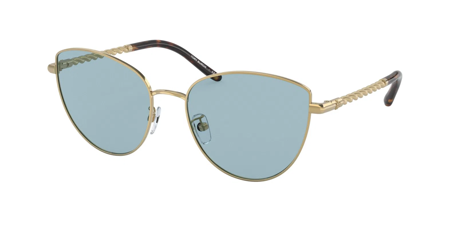 Tory Burch 6091 Sunglasses - view 6